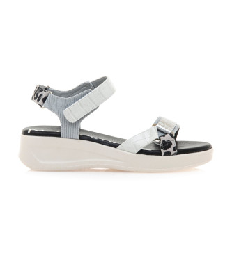 Mariamare Sandalias 68579 plateado