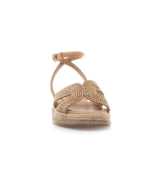 Mariamare Sandalen 68585 gold