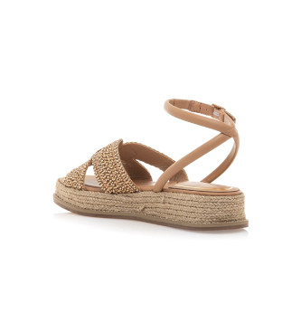 Mariamare Sandalen 68585 gold