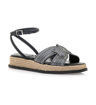 Mariamare Sandalen 68585 schwarz