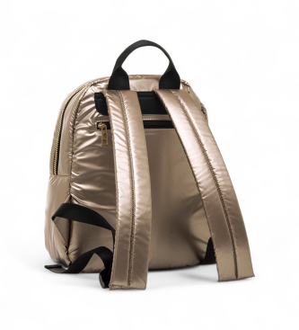 Mariamare Aruna backpack gold