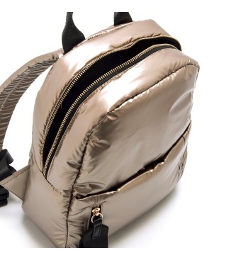 Mariamare Aruna backpack gold