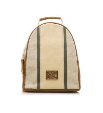 Mariamare Mochila Bega beige