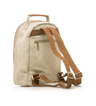 Mariamare Mochila Bega beige