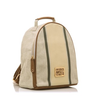 Mariamare Mochila Bega beige