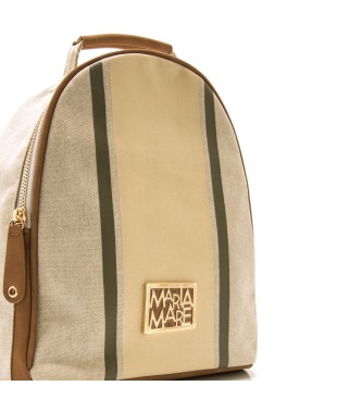 Mariamare Mochila Bega beige