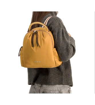 Mariamare Cammy backpack yellow