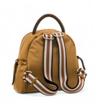 Mariamare Cammy Rucksack gelb