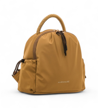 Mariamare Cammy backpack yellow