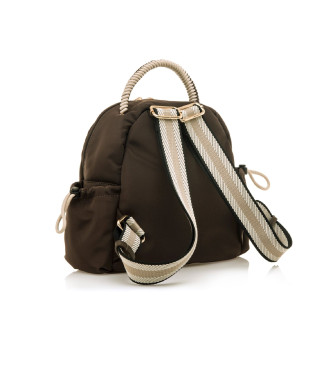 Mariamare Cammy-Rucksack Braun