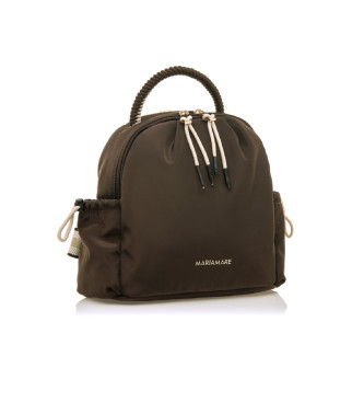 Mariamare Cammy-Rucksack Braun