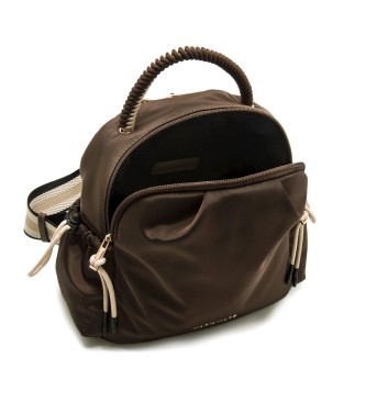 Mariamare Cammy-Rucksack Braun