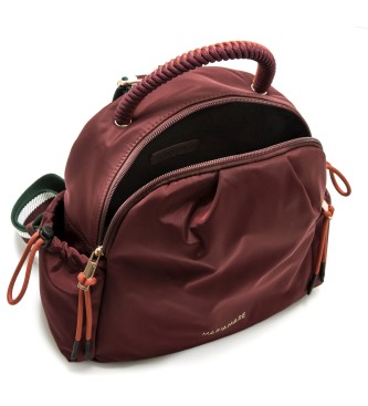 Mariamare Cammy Rucksack kastanienbraun