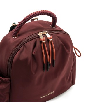 Mariamare Cammy Rucksack kastanienbraun