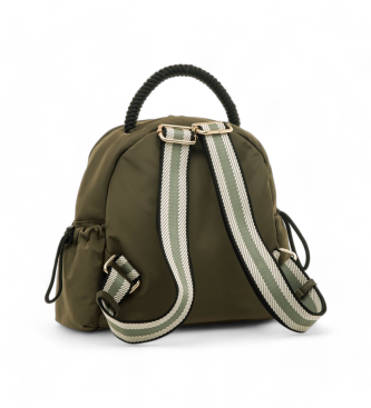 Mariamare Cammy backpack green