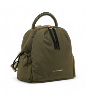 Mariamare Cammy backpack green