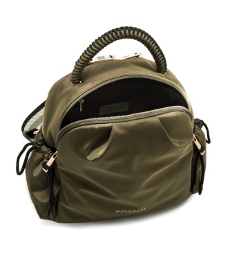 Mariamare Cammy Rucksack grn