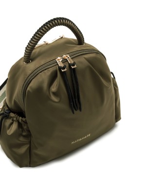 Mariamare Cammy Rucksack grn