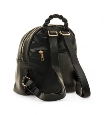 Mariamare Craig Rucksack schwarz