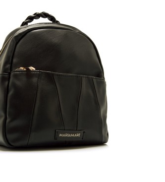 Mariamare Craig Rucksack schwarz