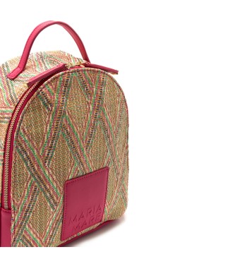 Mariamare Dala backpack pink