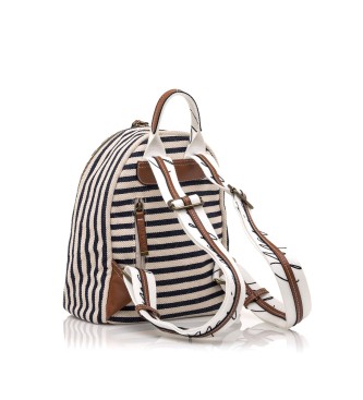 Mariamare Dale backpack blue