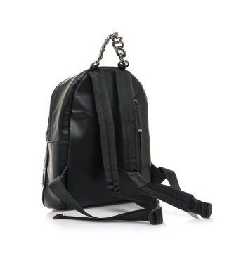 Mariamare Backpack Light Black