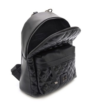 Mariamare Backpack Light Black