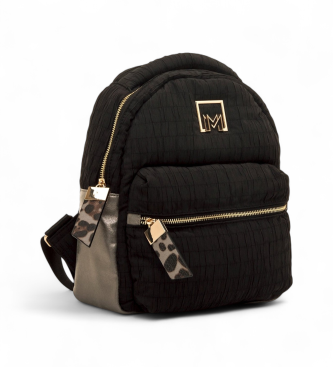 Mariamare Perli backpack black