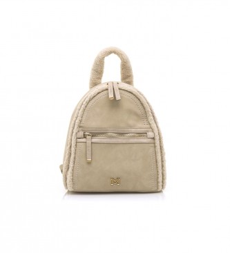 Mariamare Saby Backpack White