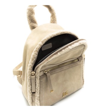 Mariamare Saby Backpack White