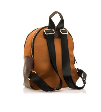 Mariamare Skye Backpack Brown