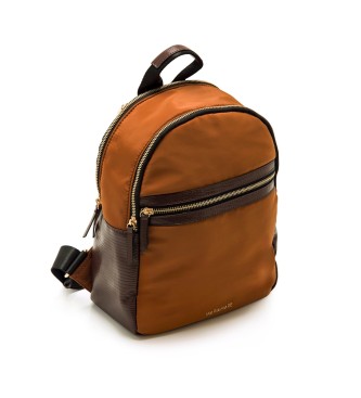 Mariamare Mochila Skye Marron