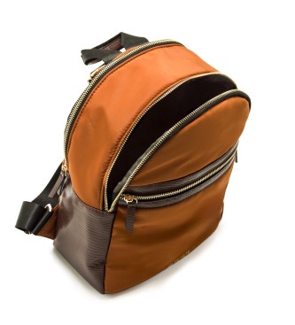 Mariamare Mochila Skye Marron