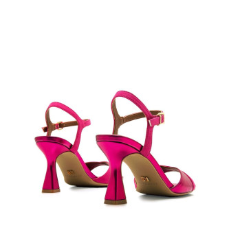 Mariamare Sandlias 68439 cor-de-rosa -Altura do salto 9cm