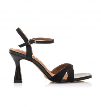 Mariamare Nuin sandals black