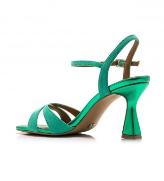Mariamare Nuin Sandals Green