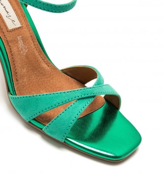 Mariamare Nuin Sandals Green