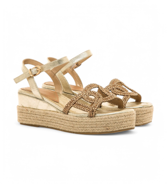 Mariamare Sandales Riccia or