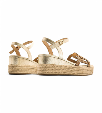 Mariamare Sandales Riccia or