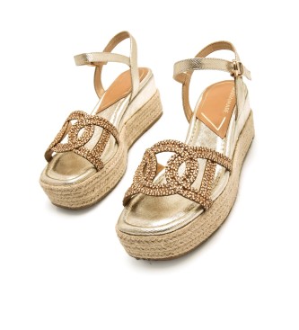 Mariamare Sandales Riccia or