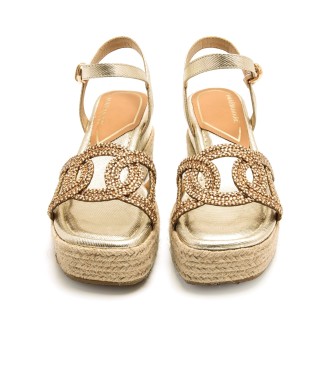 Mariamare Sandales Riccia or