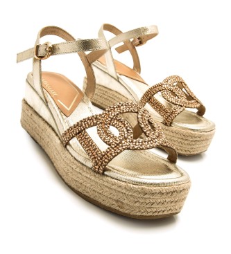 Mariamare Sandales Riccia or