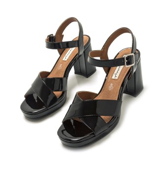 Mariamare Dress Sandals 68373 black