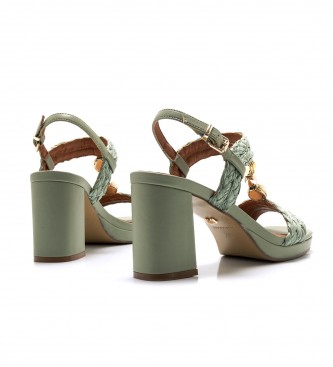 Mariamare Sandals 68398 green