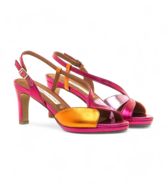 Mariamare Sandals 68430 pink -Heel height 7cm