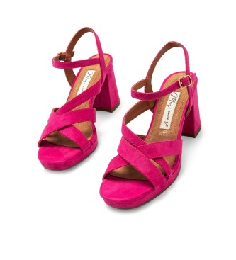 Mariamare Sandals 68451 pink