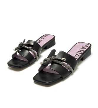 Mariamare Casit sandaler sort