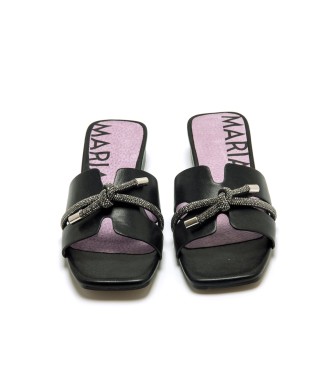 Mariamare Casit sandaler sort
