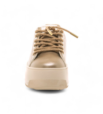 Mariamare Trainers 63419 gold